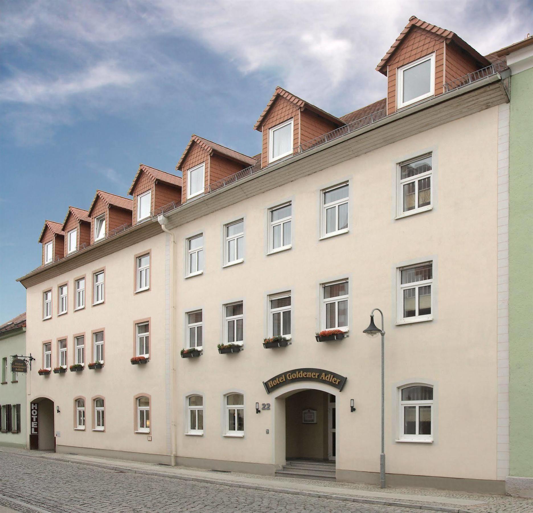Adler-Hotel Делич Экстерьер фото